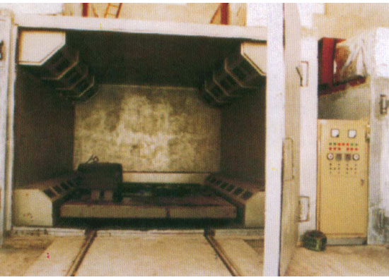 2000KW電機維修現(xiàn)場