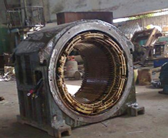子昂電機(jī)維修：發(fā)電機(jī)碳刷的作用
