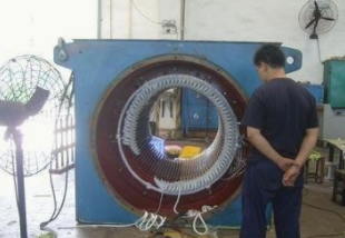 電機維修廠電機控制體系講解